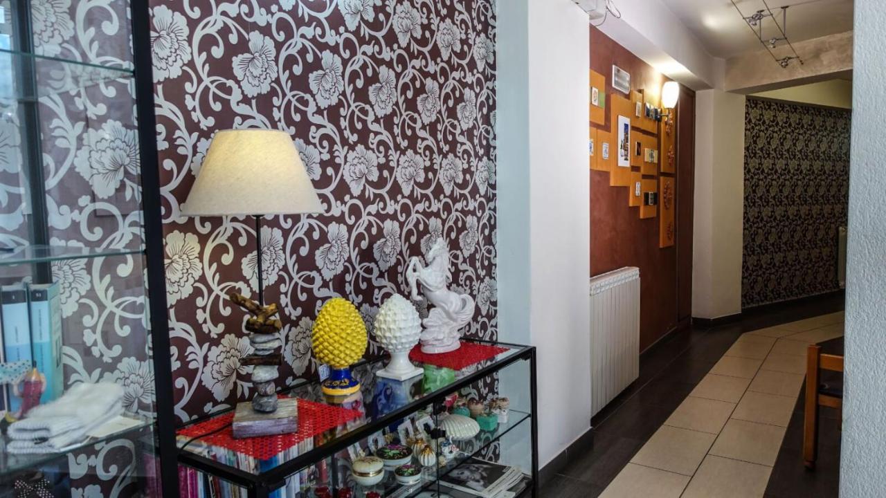 Hotel Miramonti ガンジ エクステリア 写真