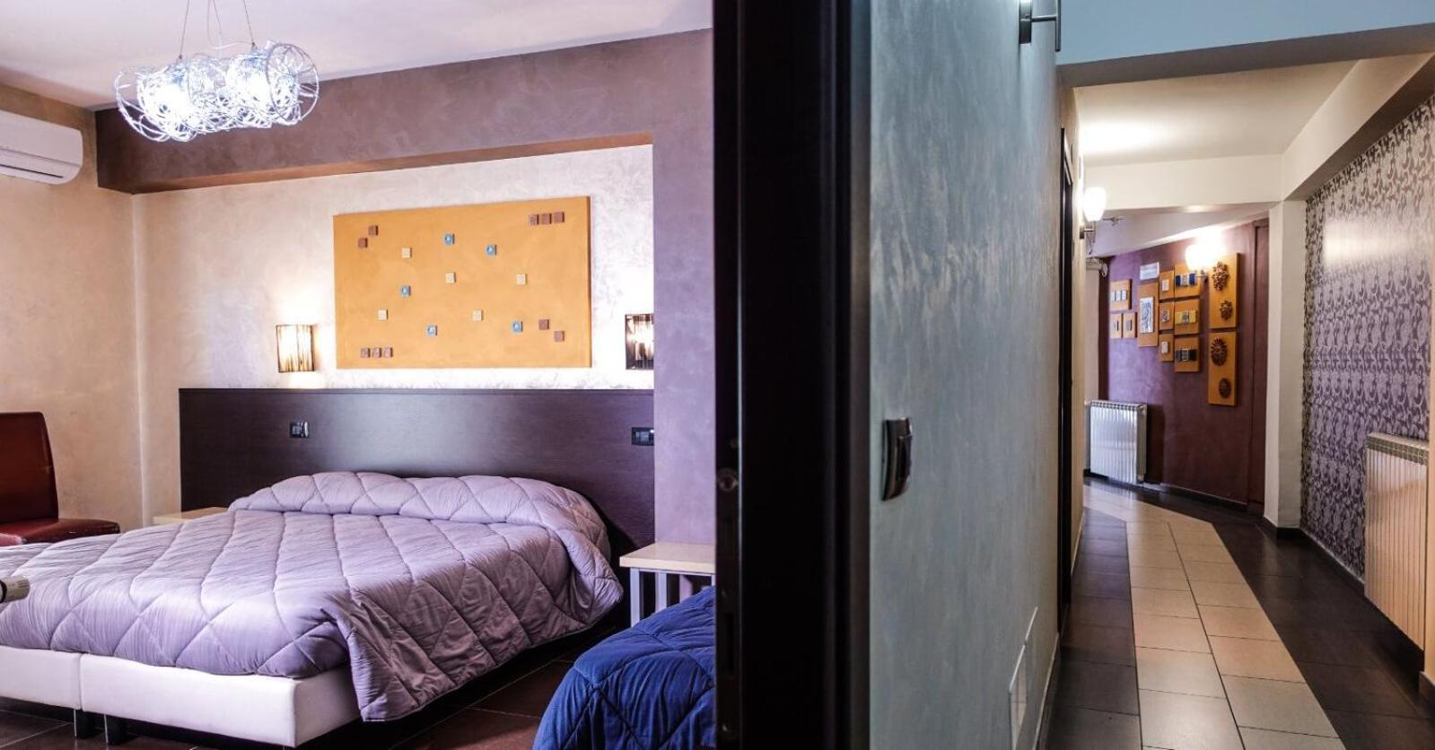 Hotel Miramonti ガンジ エクステリア 写真